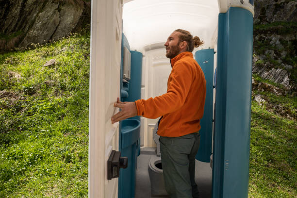 Professional porta potty rental in Mountain City, GA
