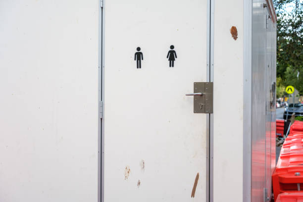 Best Temporary restroom rental  in Mountain City, GA