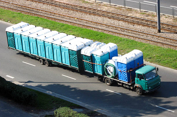 Best Construction site porta potty rental  in Mountain City, GA